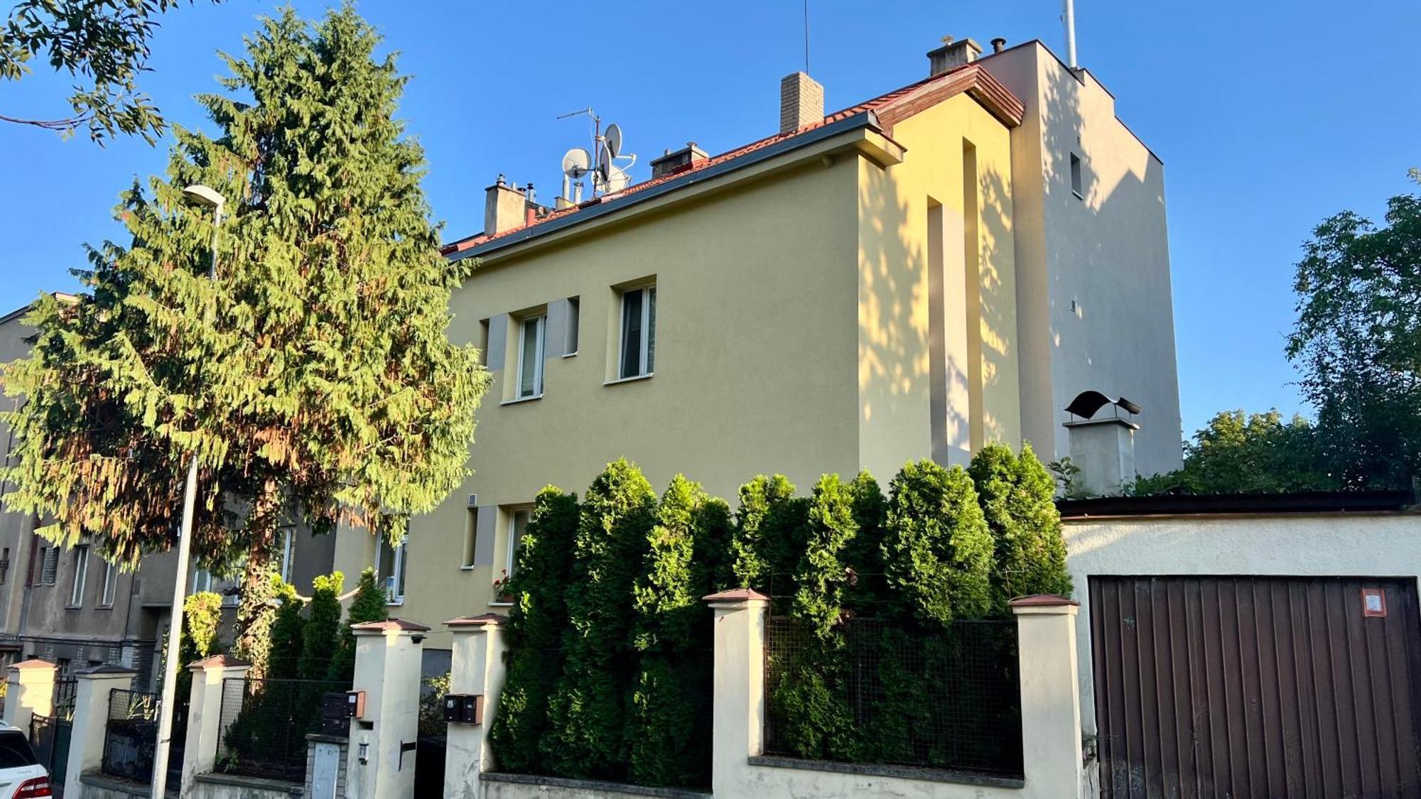 Apartman III Praha - Centrum Exterior photo